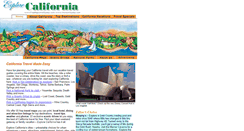 Desktop Screenshot of freemapsandguides.com